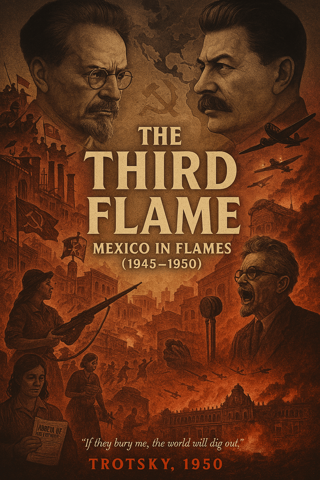 The Cold War’s First Battlefield: Mexico in Flames&nbsp;(1945–1950)