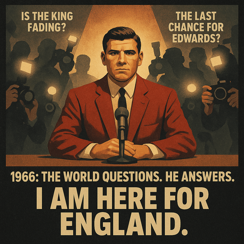 1964–1966: Doubt, Challenge, and the Road to Redemption