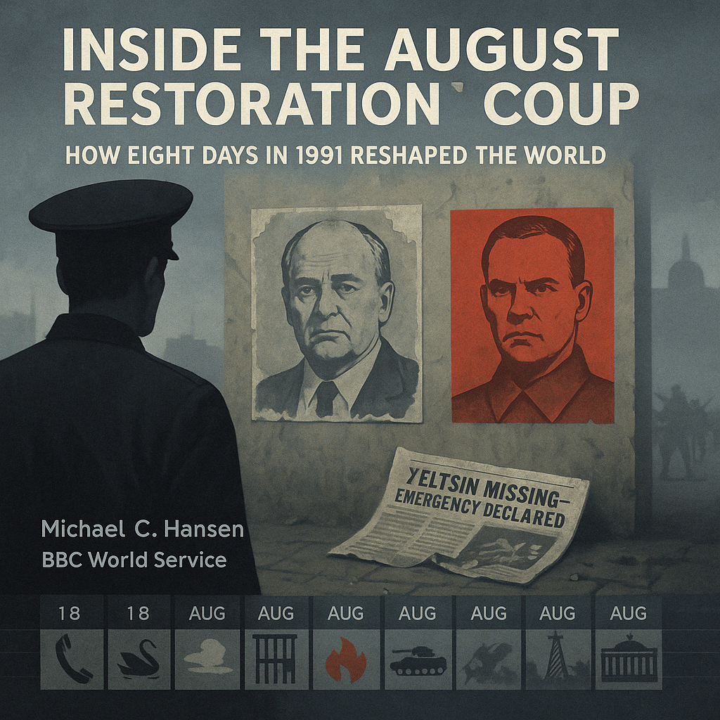 Inside the August Restoration&nbsp;Coup(1991)