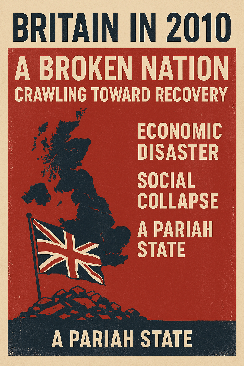 Britain in 2010: A Broken Nation Crawling Toward&nbsp;Recovery