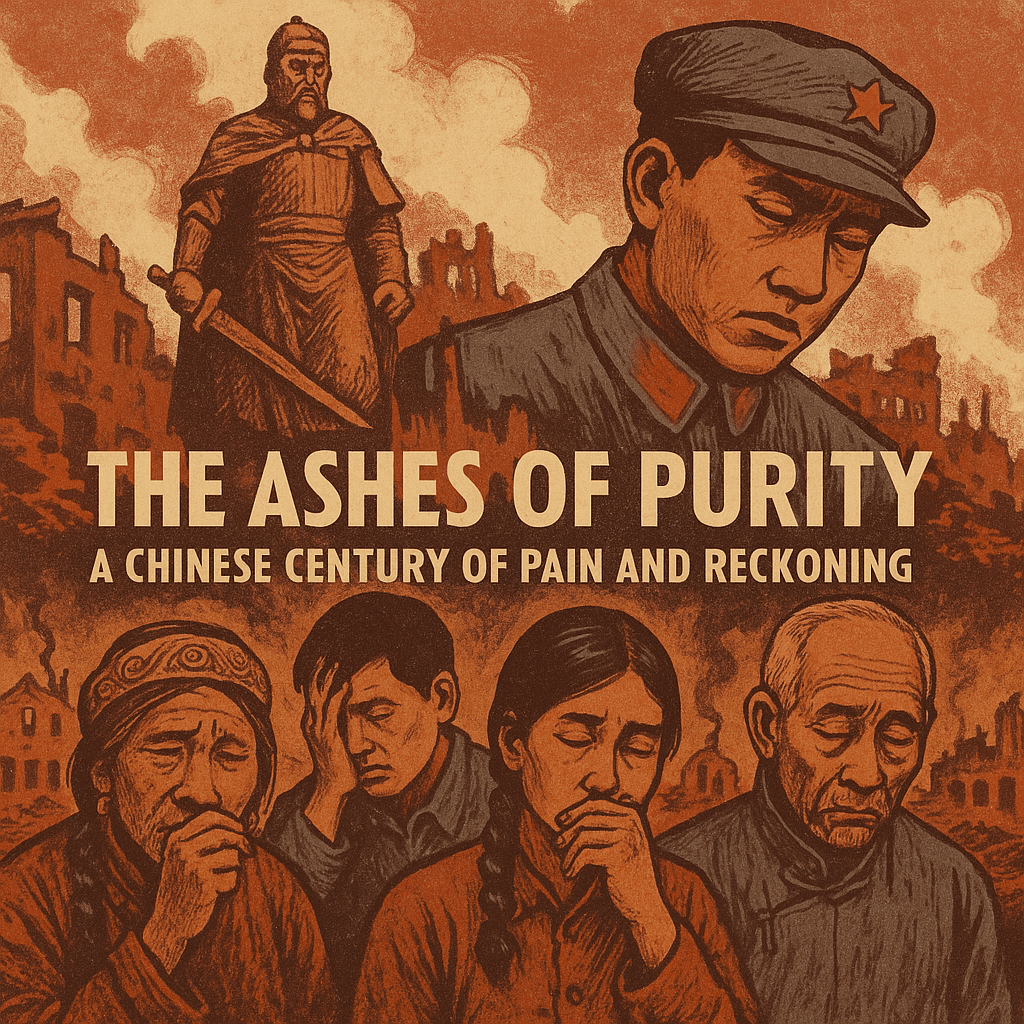 The Ashes of Purity:&nbsp;Introduction