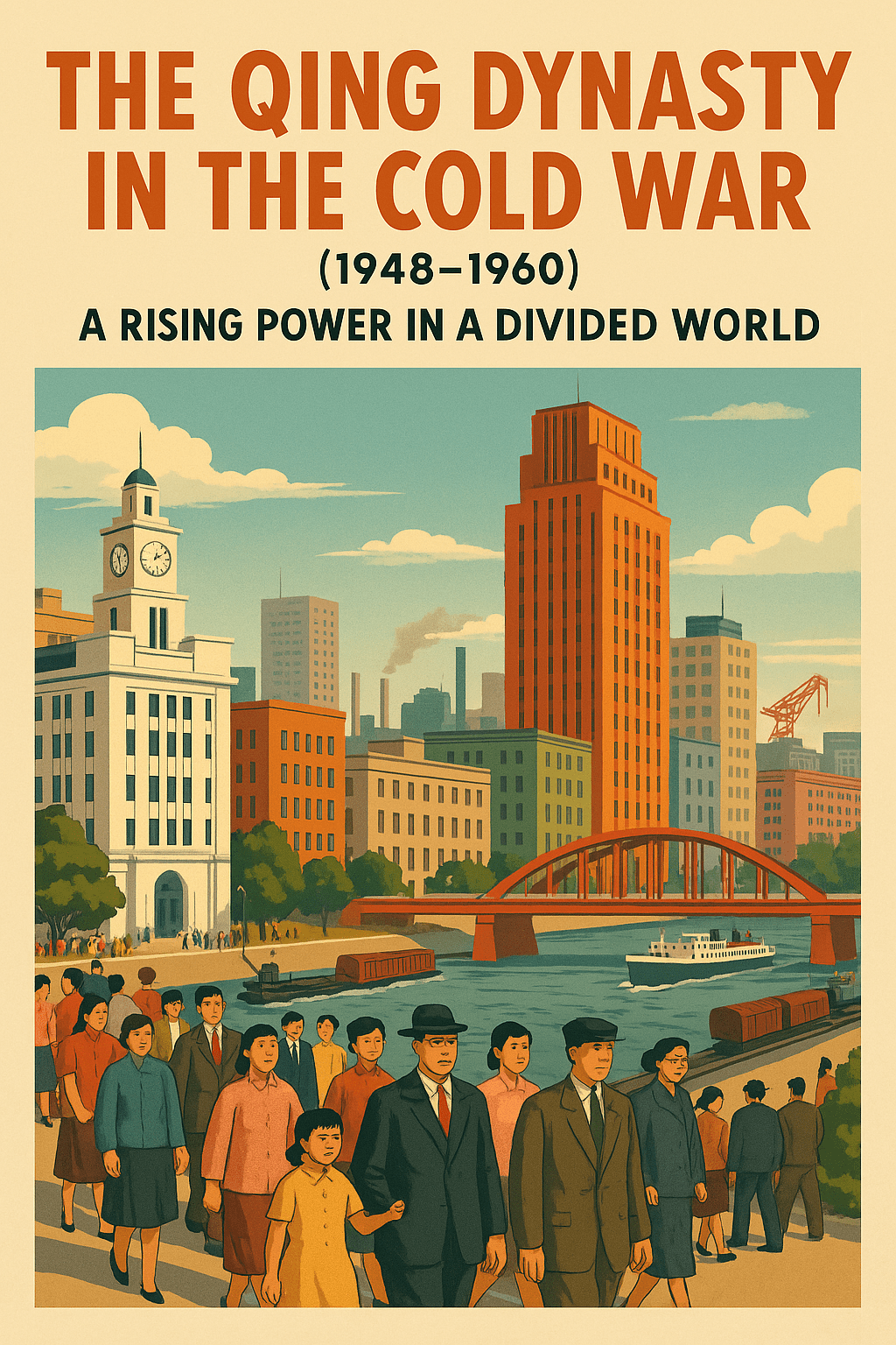 The Qing Dynasty in the Cold War (1948–1960): A Rising Power in a Divided&nbsp;World
