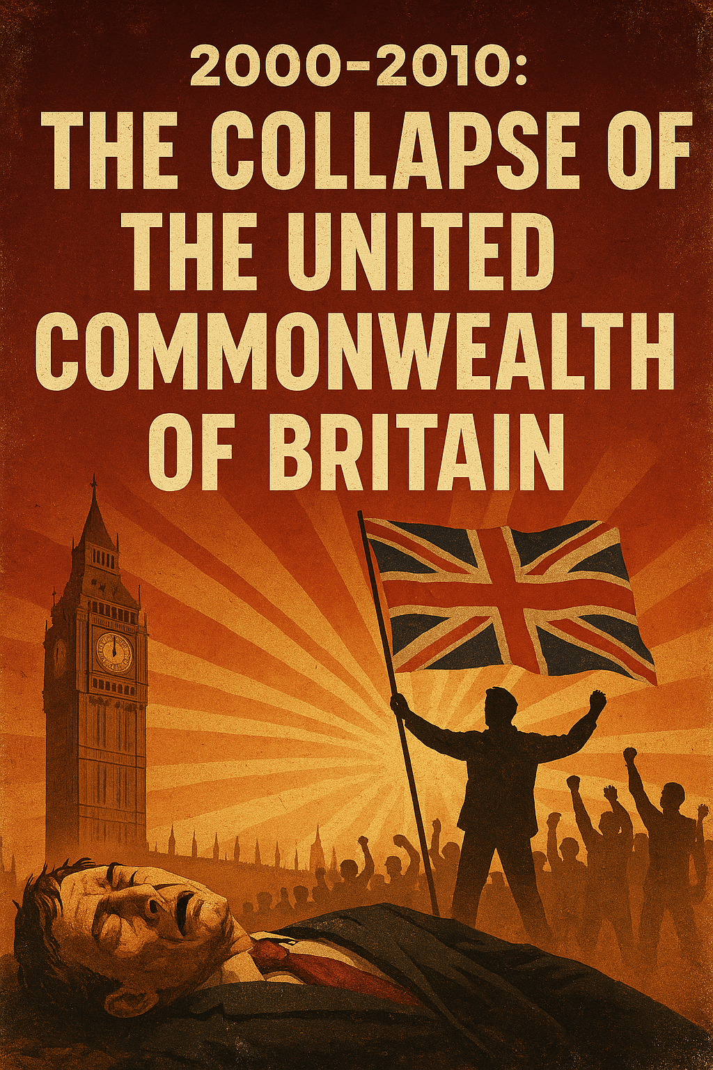 2000–2010: The Collapse of the United Commonwealth of&nbsp;Britain