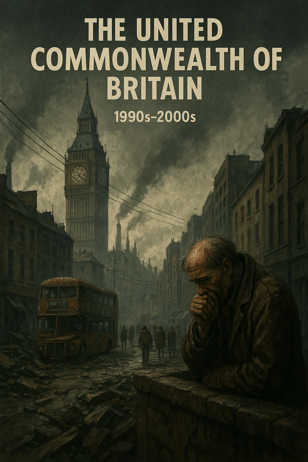 The United Commonwealth of Britain: Political and Economic System&nbsp;(1990s–2000s)