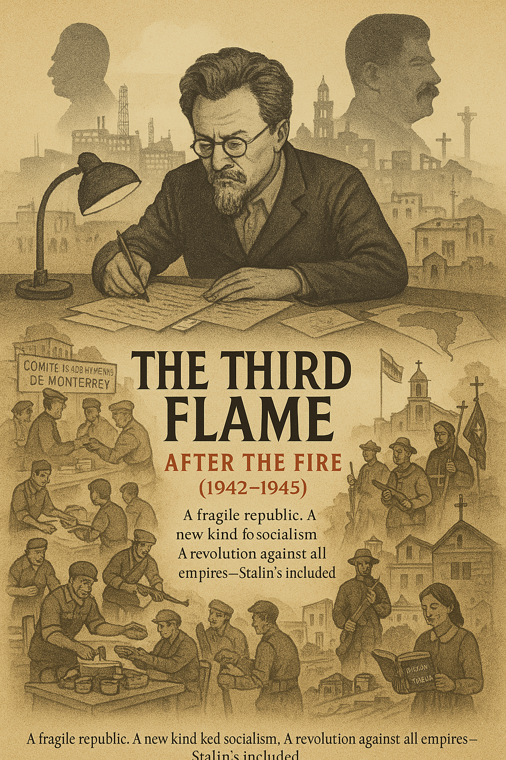 Trotsky’s Struggle to Stabilize Revolutionary Mexico&nbsp;(1942–1945)