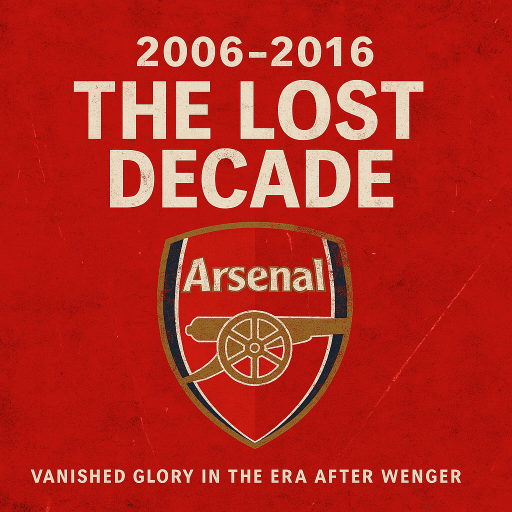 2006–2016: The Lost Decade