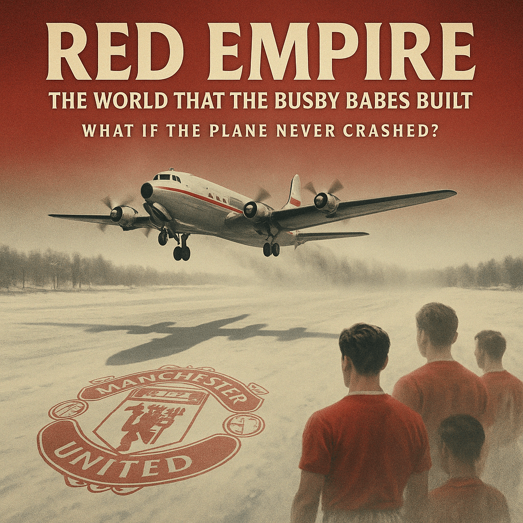 The Takeoff That Changed Everything(1958)