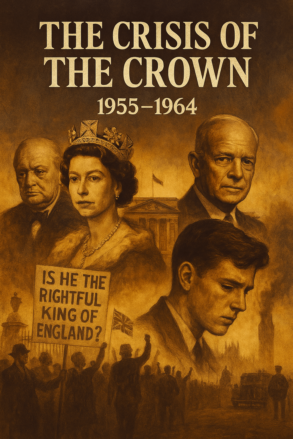 1955–1964: The Royal Bastard and the Crisis of the&nbsp;Crown