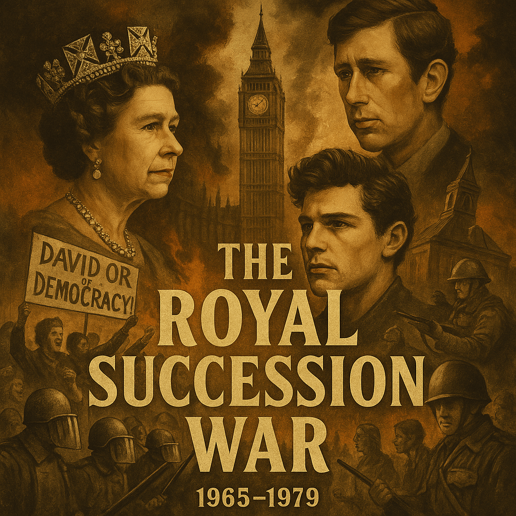 1965–1979: The Royal Succession&nbsp;War