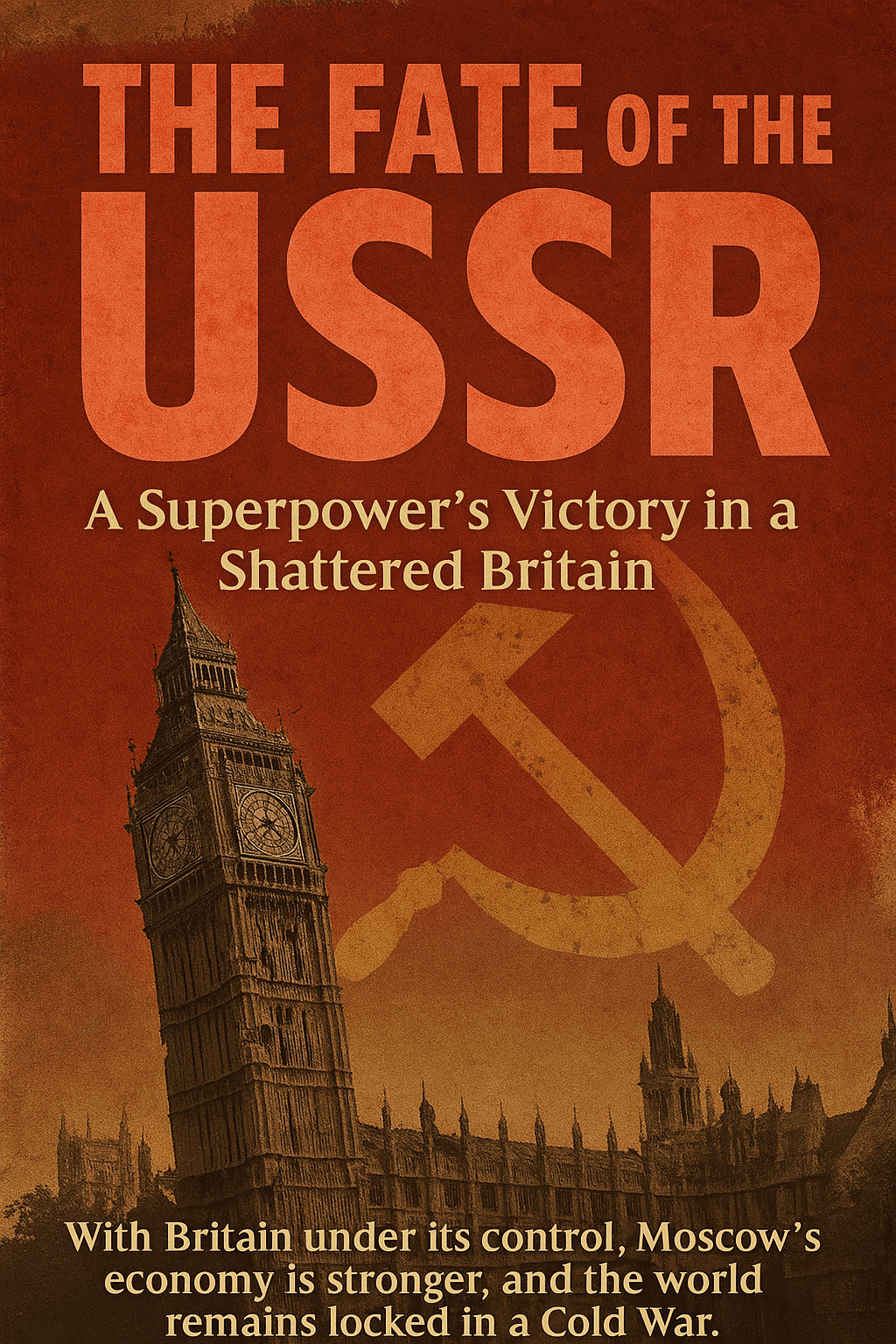 The Fate of the USSR: A Superpower’s Victory in a Shattered&nbsp;Britain