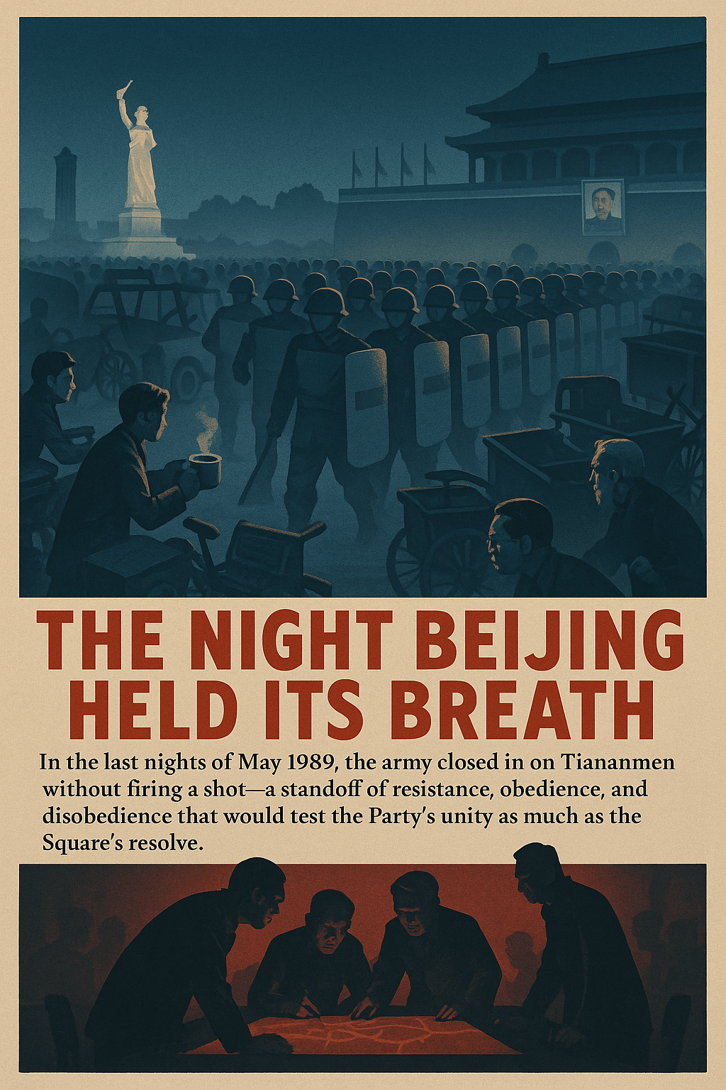 May 21–June 4: The Night Beijing Held Its&nbsp;Breath