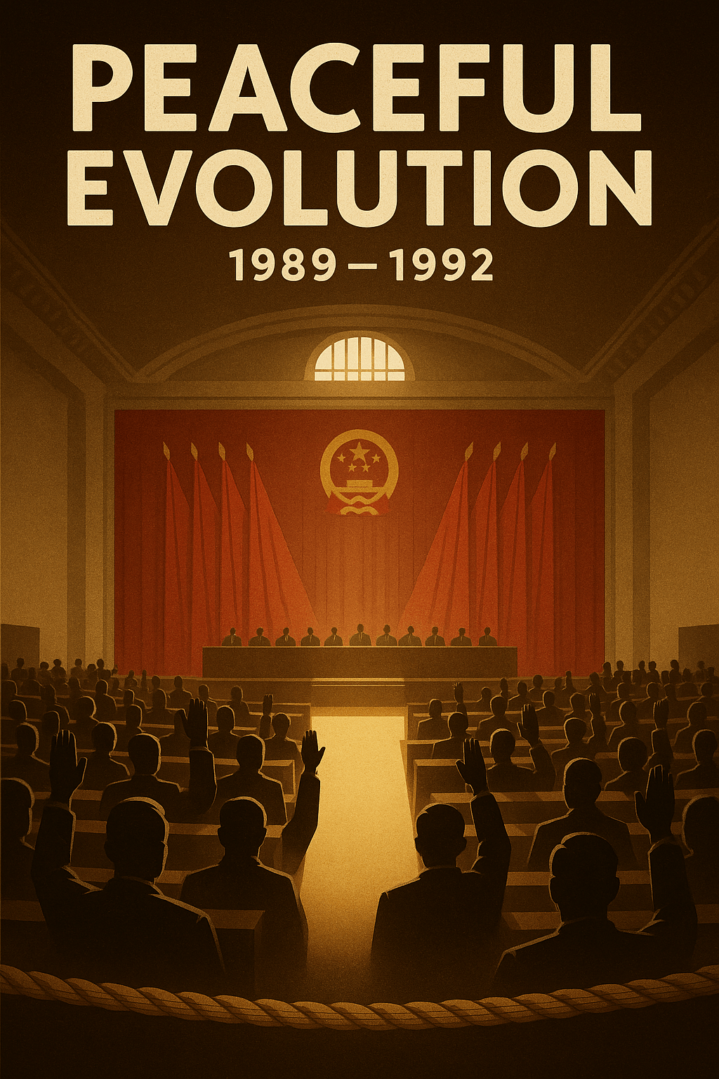 The Rope in Their Hands – China,&nbsp;1989–1992