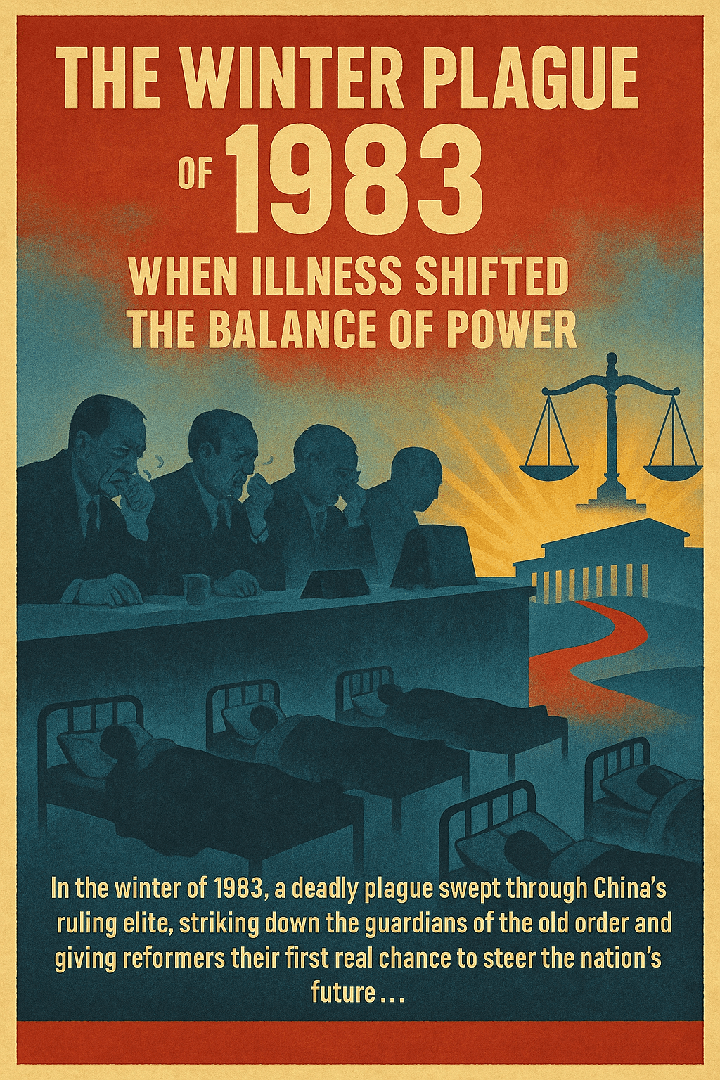 The Winter Plague of 1983: When Illness Shifted the Balance of&nbsp;Power